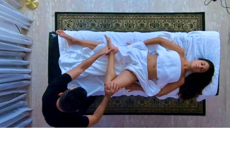 The Alchemy of Massage - photo 4