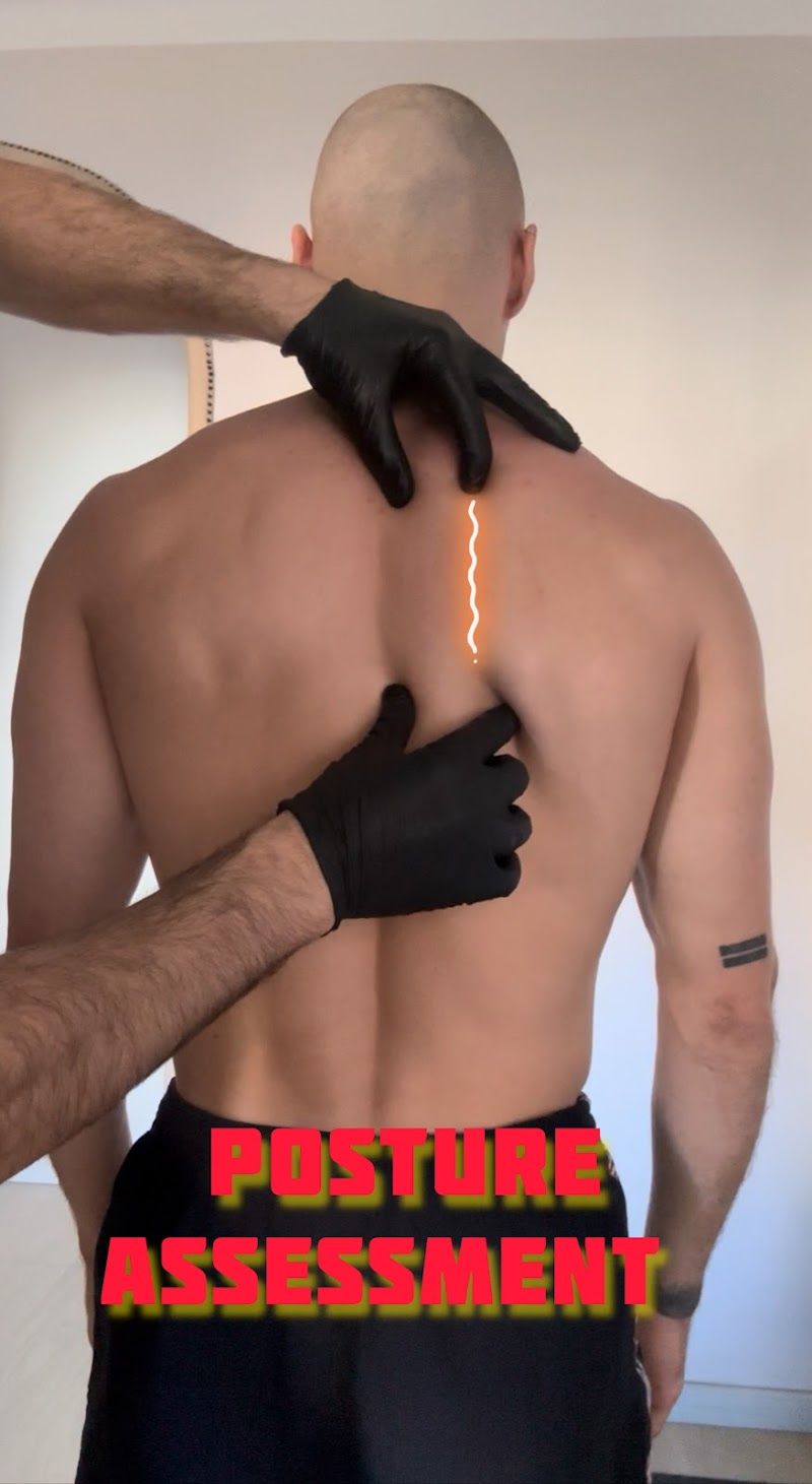 The Deep Tissue Massage Guy - Best Massage Barcelona - photo 5