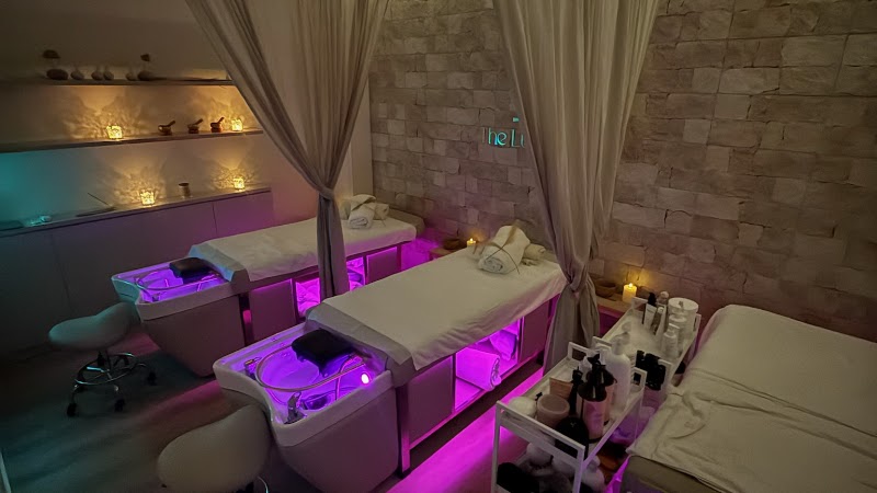 The Luxe Hair Spa