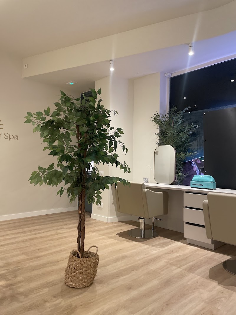 The Luxe Hair Spa - foto 5