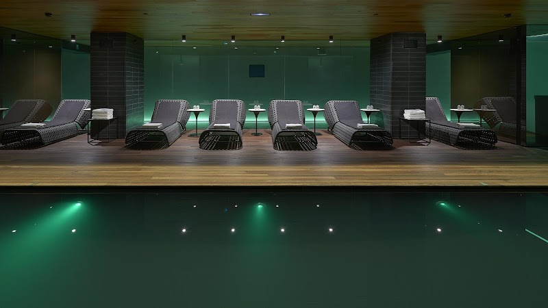 The Spa at Mandarin Oriental, Barcelona