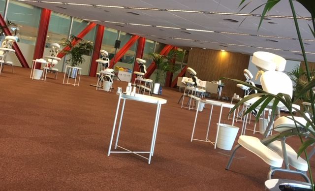 The Vital Touch- Chair Massage,Workshops, Corporate Wellness - photo 5