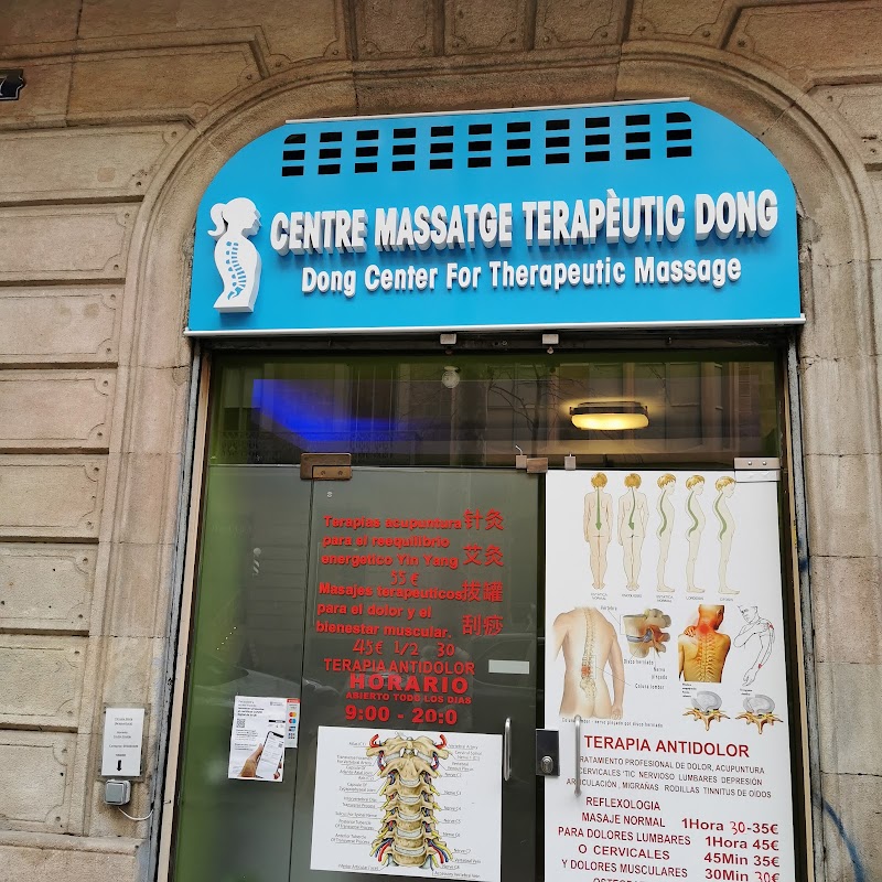 Therapy Center Dong (acupuntura)