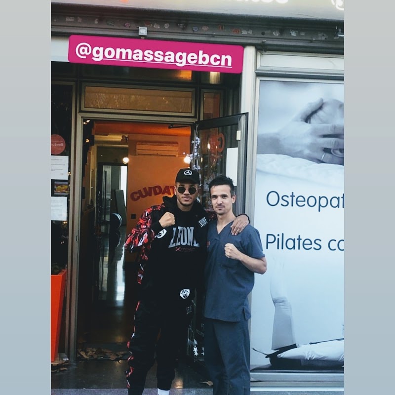 TKH fisioterapia pilates osteopatía poblenou - photo 5