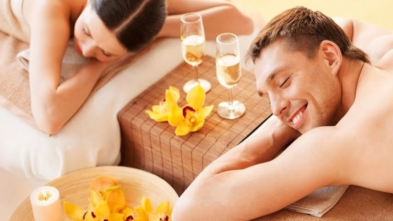 Unique Oriental Massage