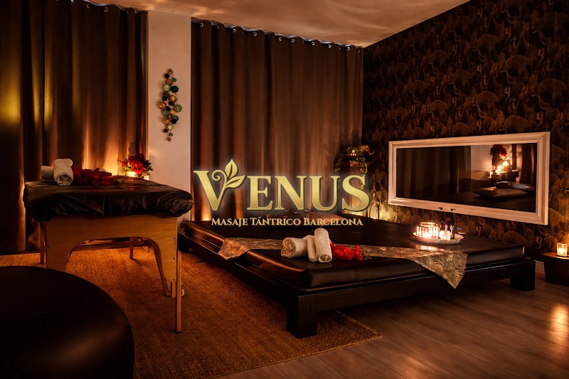 Venus Masajes Eróticos Barcelona