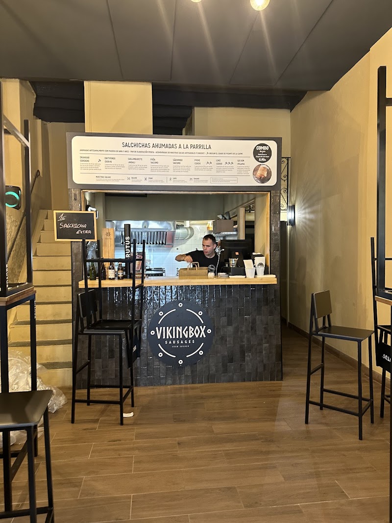 Viking Massage Barcelona