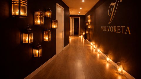 Volvoreta Masajes Erotic Massage Barcelona