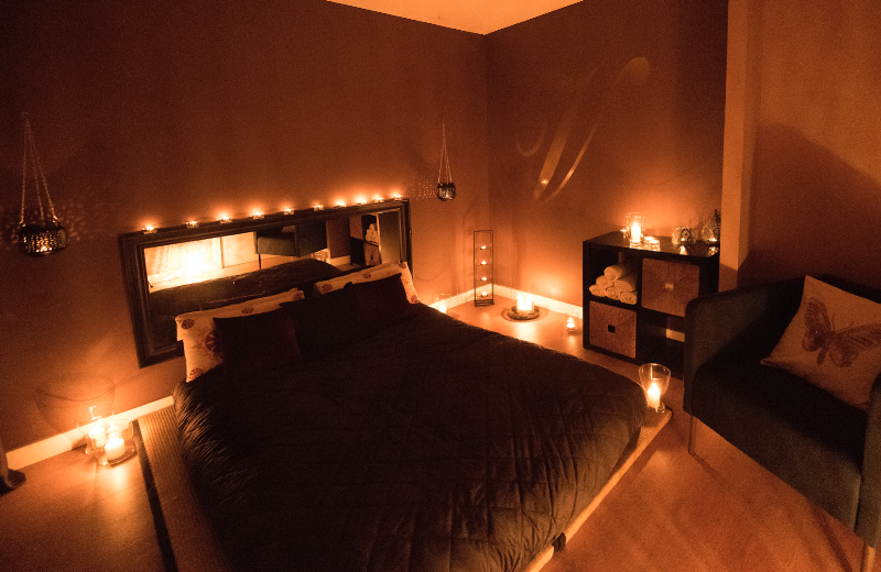 Volvoreta Masajes Erotic Massage Barcelona - photo 2