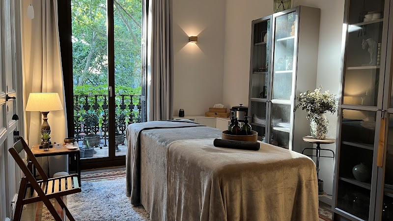 Wellness & Touch Institute – Masajes Faciales, Corporales y Acupuntura Premium en Barcelona - foto 4