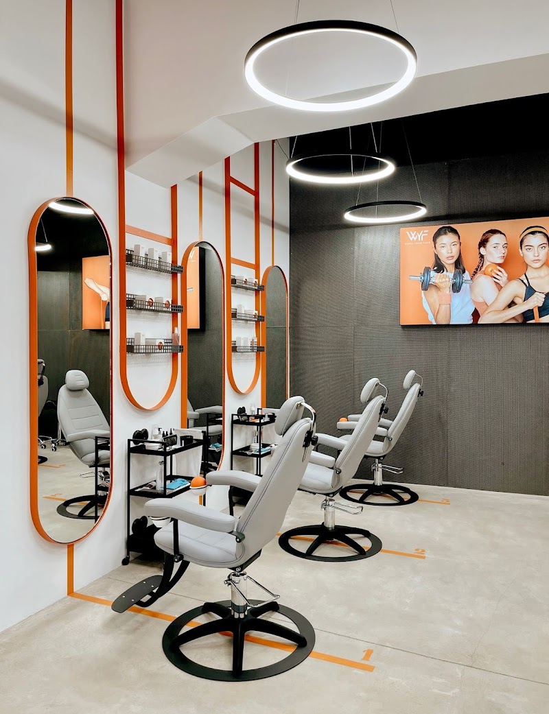 Work Your Face - Masaje Facial Barcelona