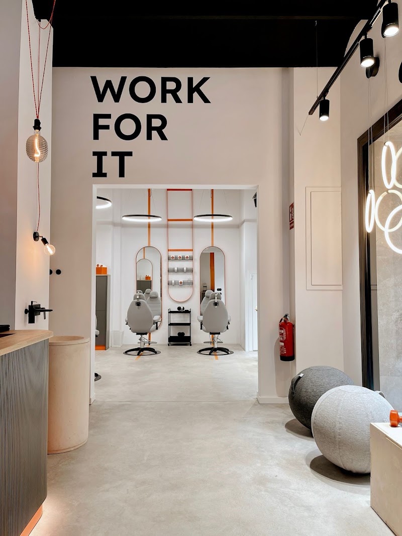 Work Your Face - Masaje Facial Barcelona - foto 3