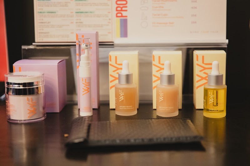 Work Your Face - Masaje Facial Barcelona - foto 4