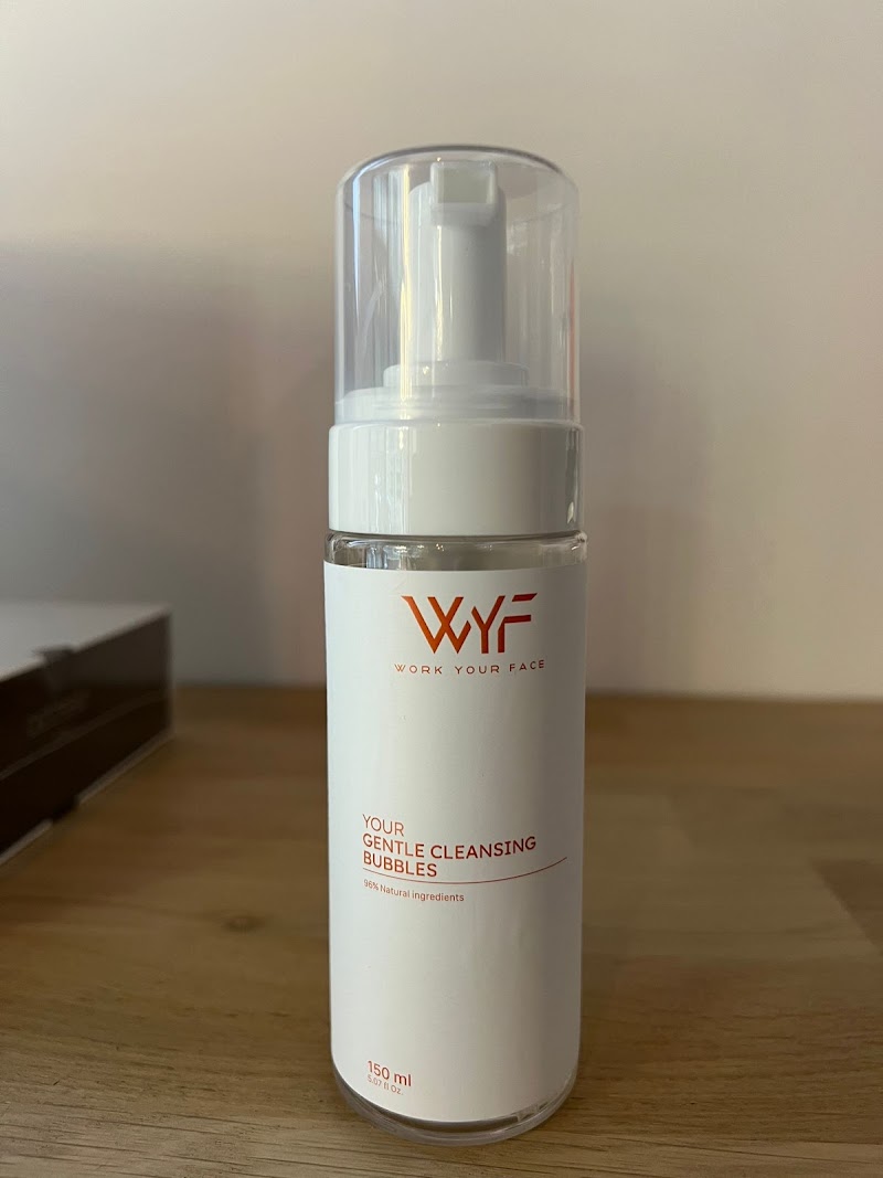 Work Your Face - Masaje Facial Barcelona - foto 5