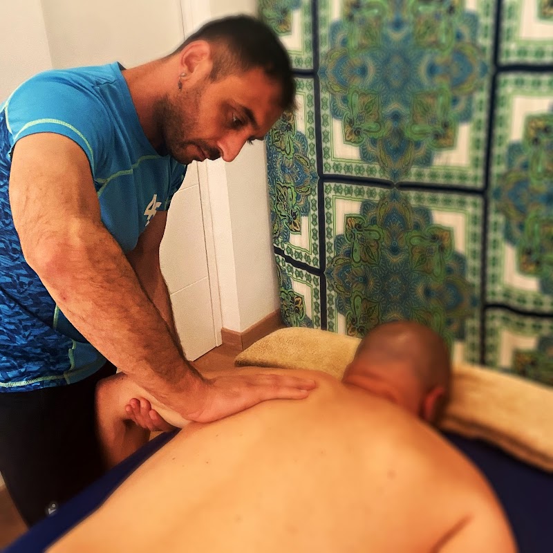 WORLD HEALING MASSAGE Masaje a domicilio - Massage at home - photo 4