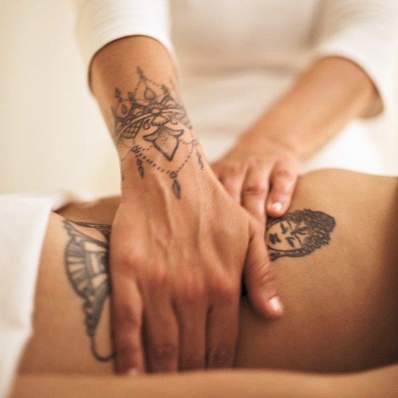 Yakahwa Bhakti Massage, Tantra & Kundalini - photo 5