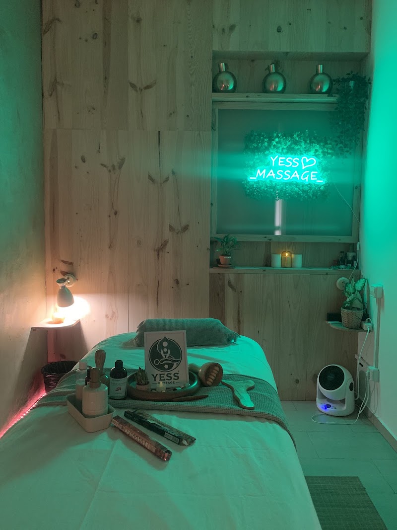 Yess massage Barcelona