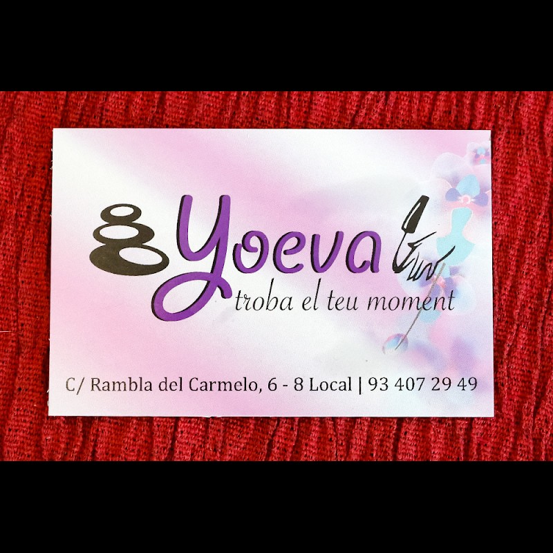 Yoeva trova el teu moment - foto 2