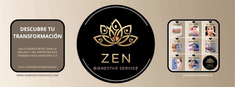 Zen Bienestar Service/Clinica en Carrer Providencia,Gracia ,Barcelona