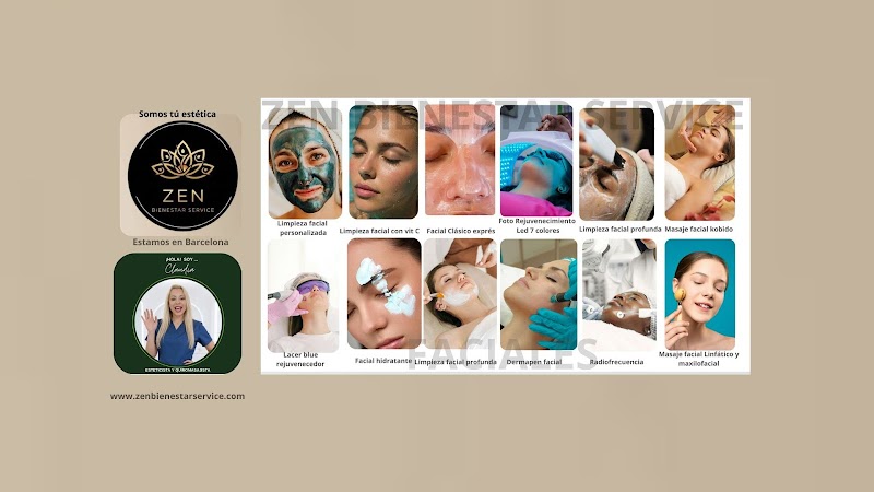 Zen Bienestar Service/Clinica en Carrer Providencia,Gracia ,Barcelona - foto 3