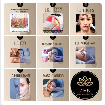 Zen Bienestar Service/Clinica en Carrer Providencia,Gracia ,Barcelona - foto 4