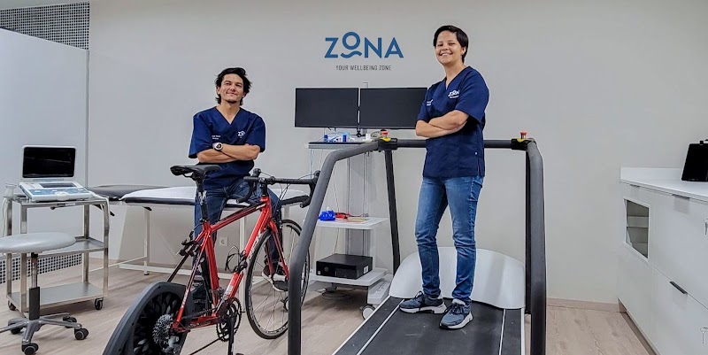 Zona Wellbeing | Fisioterapia Deportiva, Medicina del Deporte y Nutrición en Barcelona - foto 5
