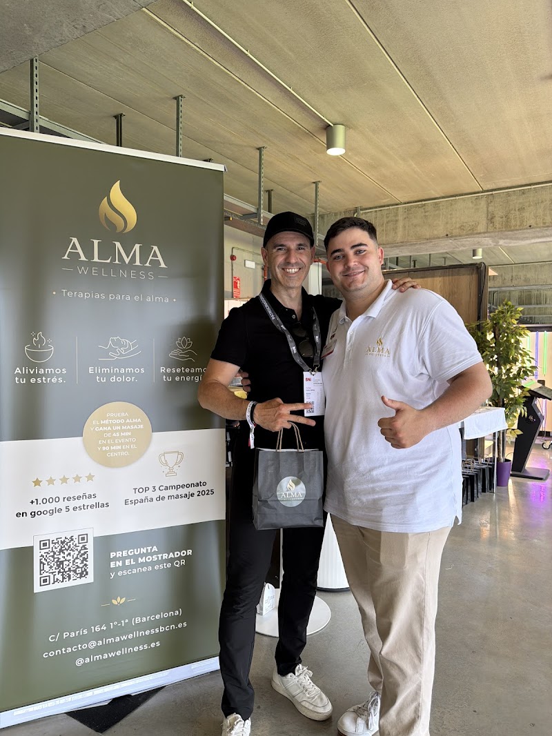 Álvaro Massage - foto 4