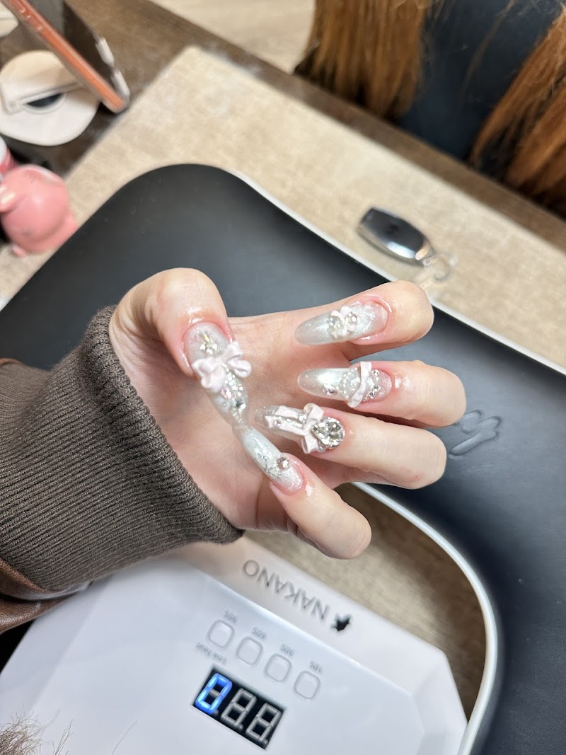 33 nail art - foto 3