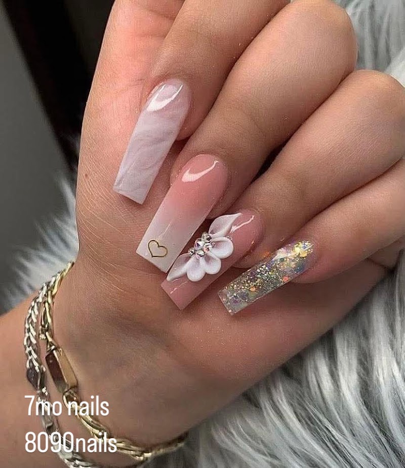 7mo nails III 8090nails - foto 2
