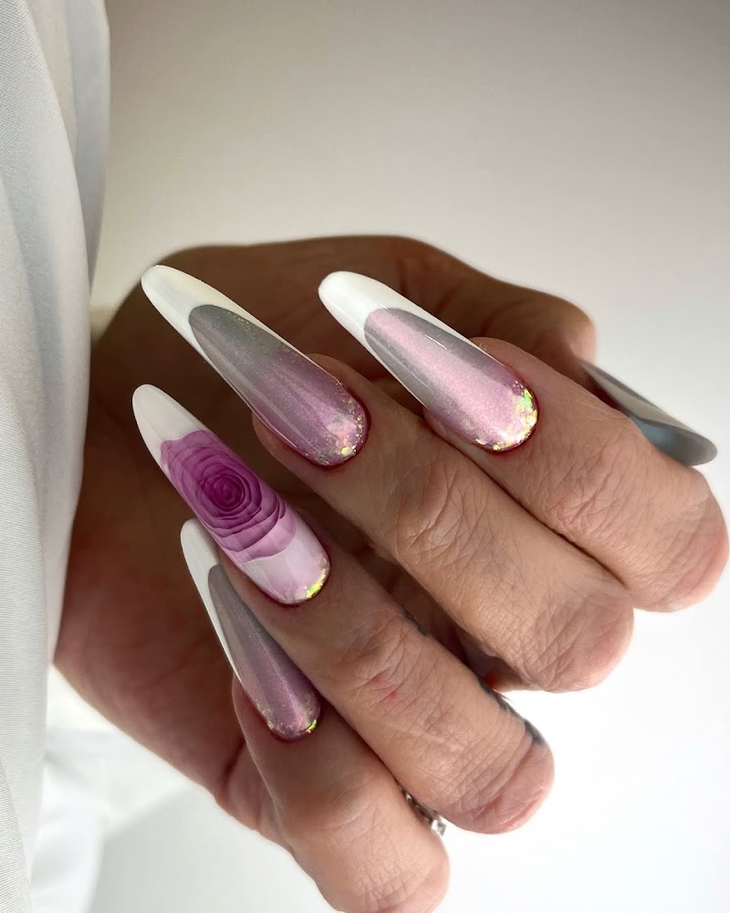 7mo nails III 8090nails - foto 4