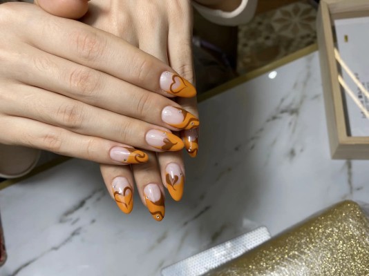7mo nails II（Sakura nails III）） - foto 3