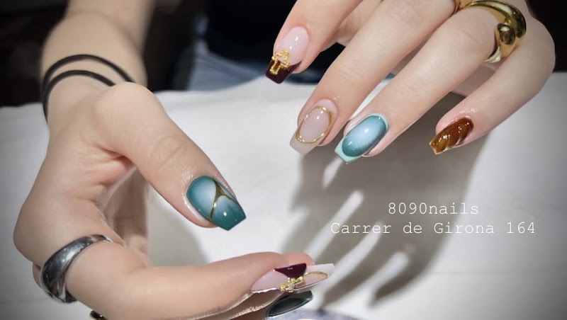 8090 nails - foto 5
