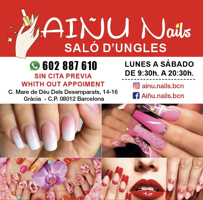 Aiñu.Nails.bcn