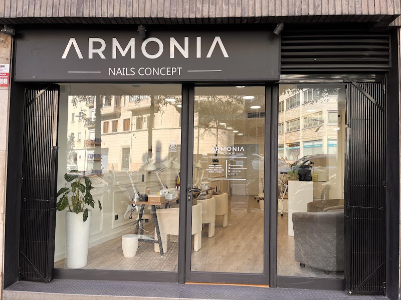 Armonía Nails Concept - Manicura | Pedicura | Nails | Sant Gervasi