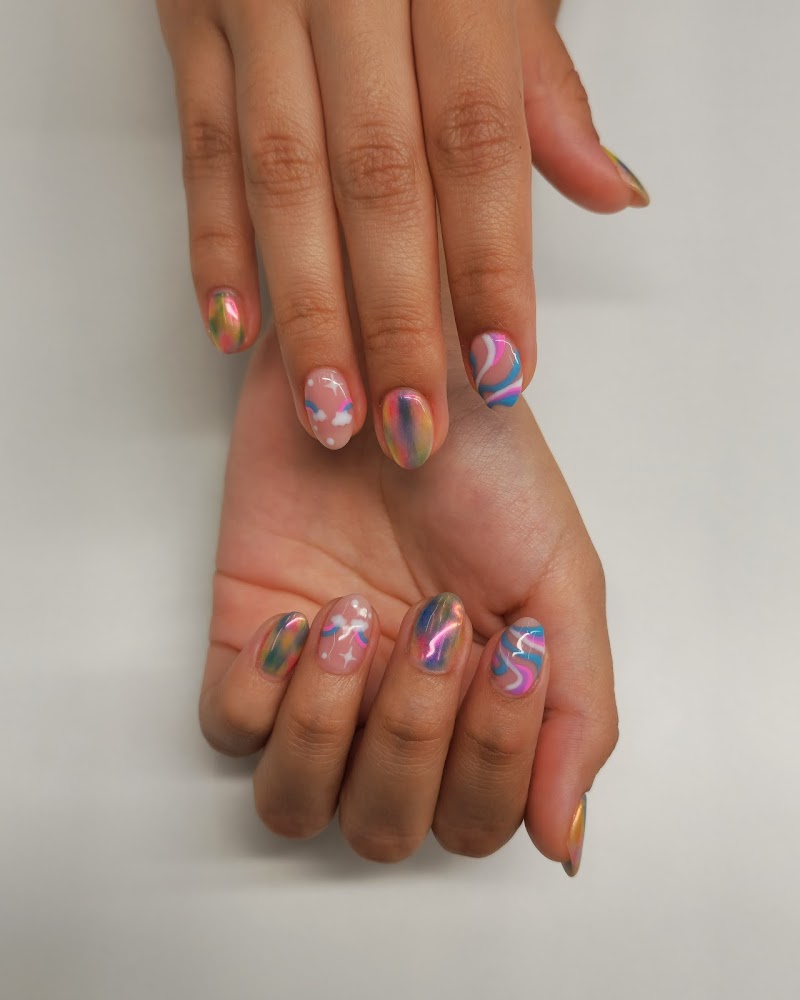 Base & Top | Nail Art Studio - foto 2