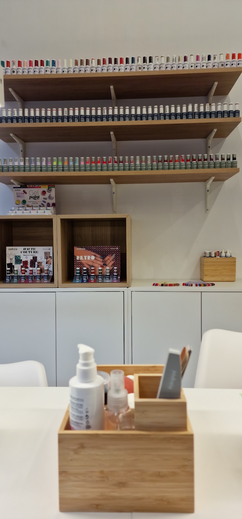 Base & Top | Nail Art Studio - foto 5