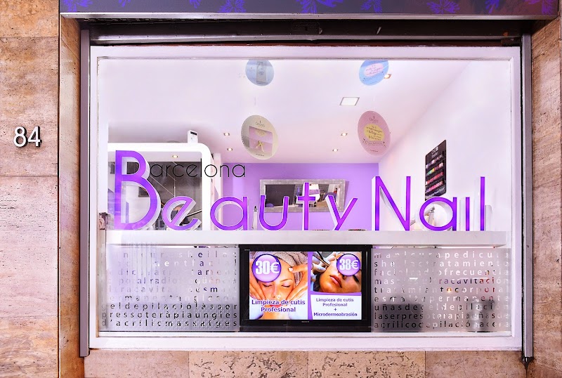 Beauty Nail Barcelona