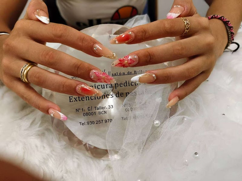 Beauty nails II - Barcelona