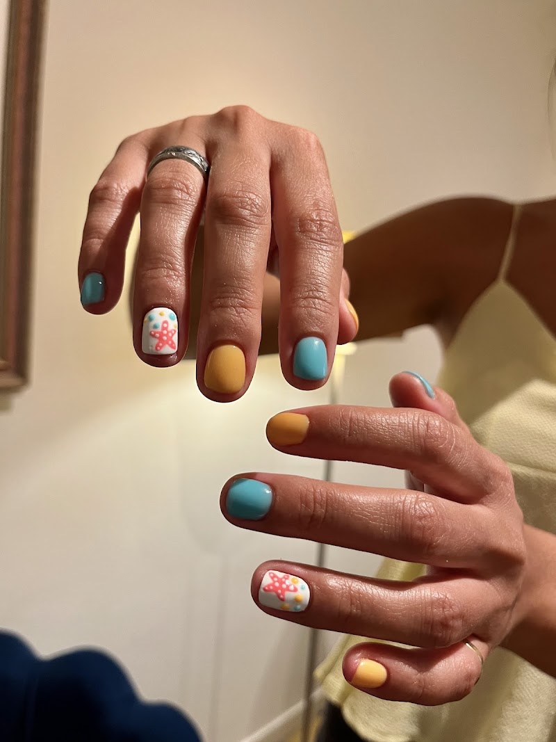 Bellas Uñas Johana