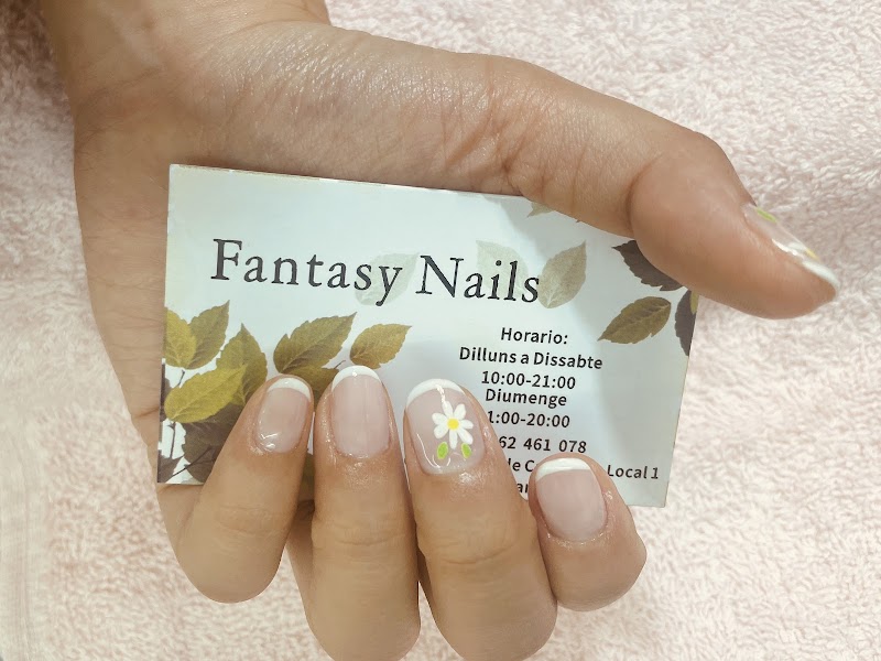 Bellesa De Fantasy Nails - foto 5
