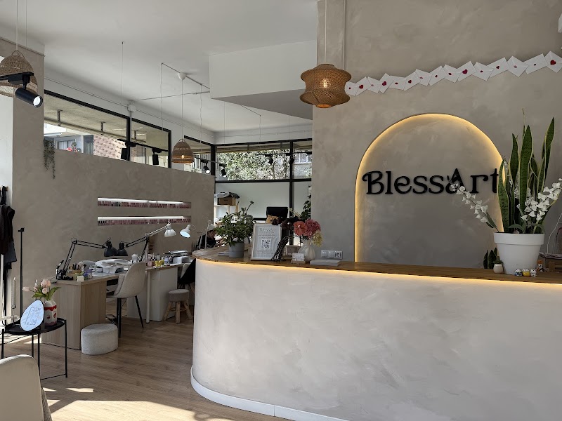 BlessArt Nails Studio