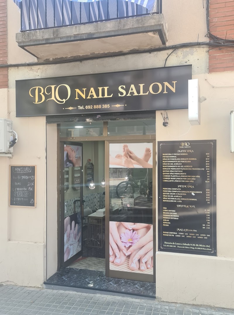 BLO NAIL SALON - foto 4