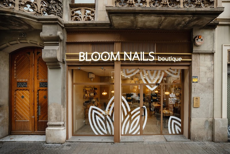 Bloom Nails - Manicura y pedicura en Barcelona