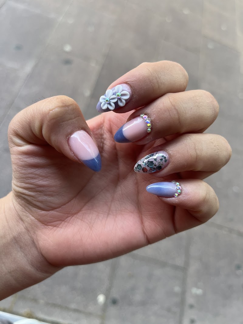 Boldberry nails - foto 2