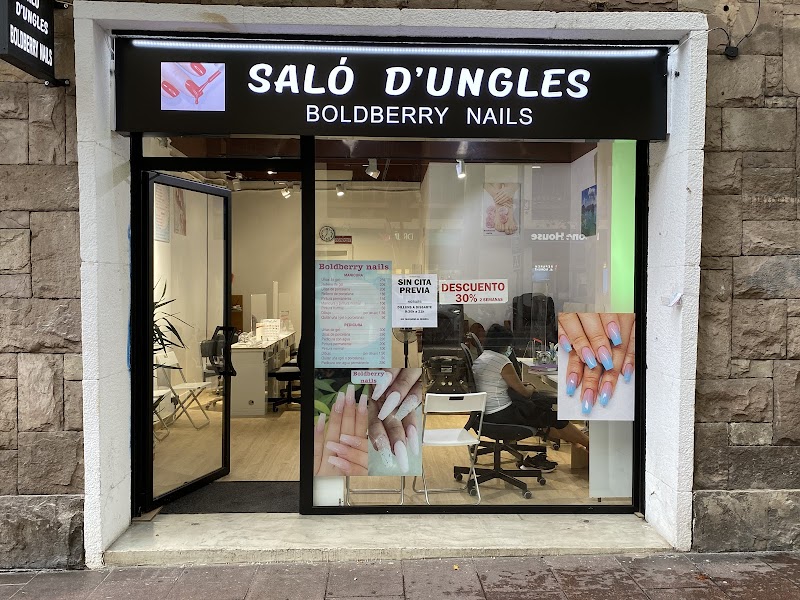 Boldberry nails - foto 4