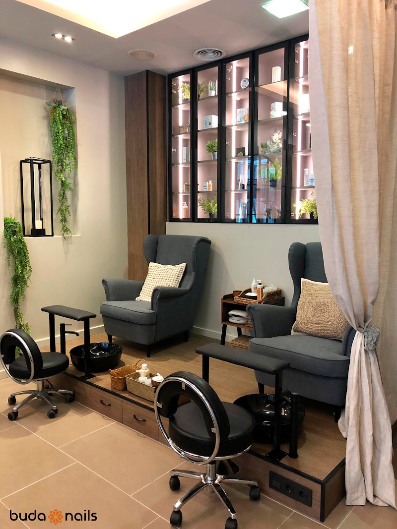 Buda Nails - Barcelona