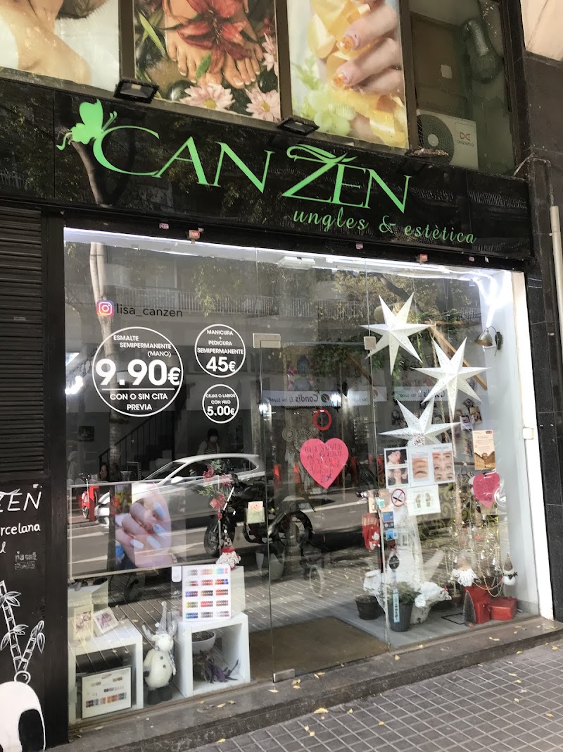 Can Zen Uñas y Estética Barcelona - photo 4