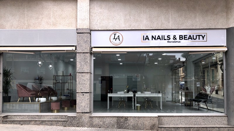 Centre d’ Estètica IA Nails & Beauty