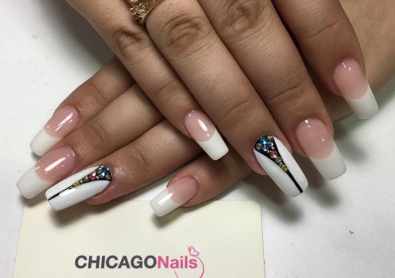 Chicago nails 💅