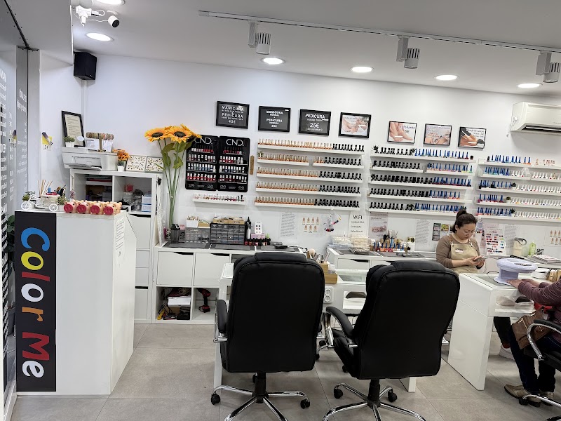 Color Me Nails